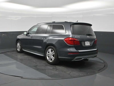2014 Mercedes-Benz GL-Class GL 450