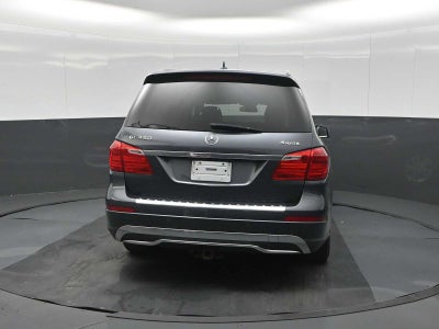 2014 Mercedes-Benz GL-Class GL 450