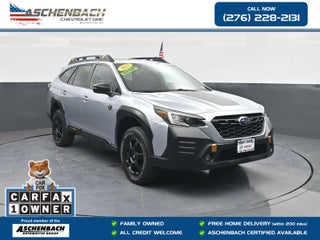 2023 Subaru Outback Wilderness