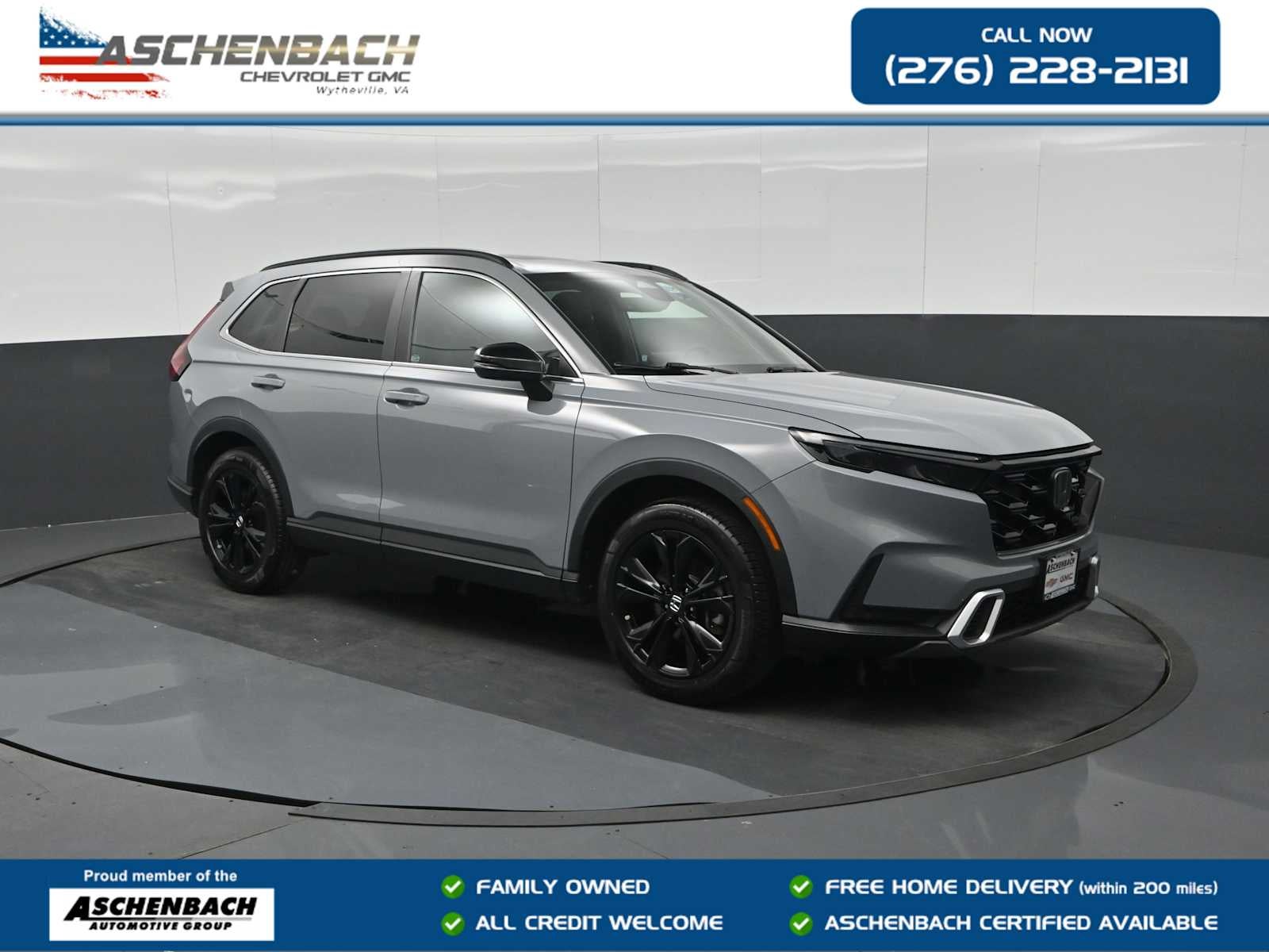 2023 Honda CR-V Hybrid Sport Touring AWD's photo