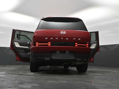 2025 Hyundai Santa Fe SEL