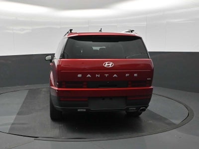 2025 Hyundai Santa Fe SEL