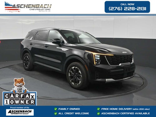 2025 Kia Sorento S