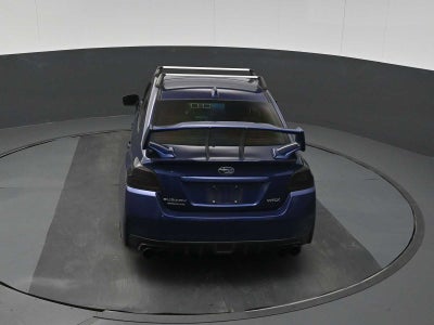 2020 Subaru WRX Base