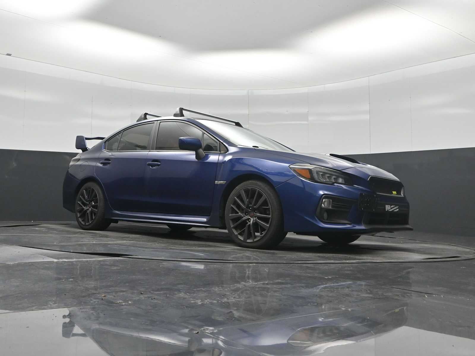 2020 Subaru WRX Base