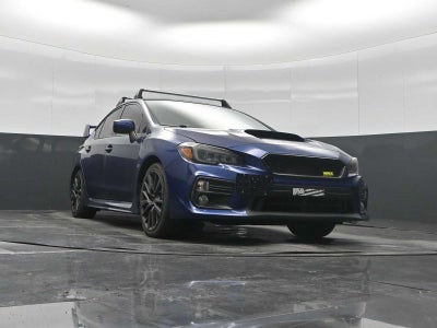 2020 Subaru WRX Base