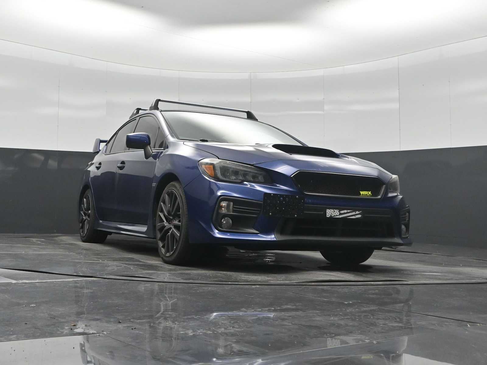 2020 Subaru WRX Base