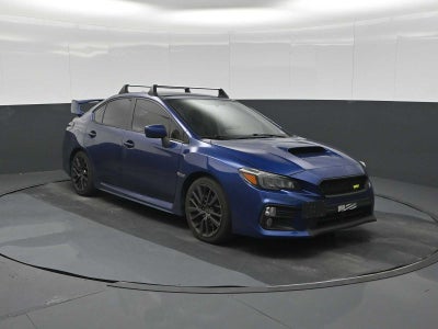 2020 Subaru WRX Base