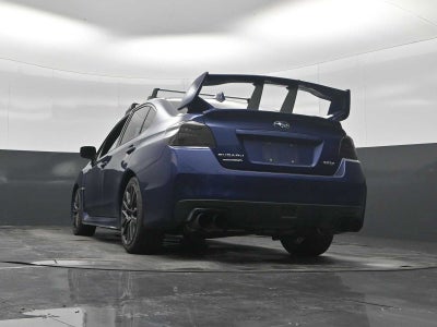 2020 Subaru WRX Base