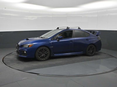 2020 Subaru WRX Base