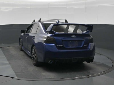 2020 Subaru WRX Base