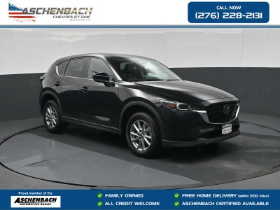 2023 Mazda Mazda CX-5 2.5 S Preferred Package
