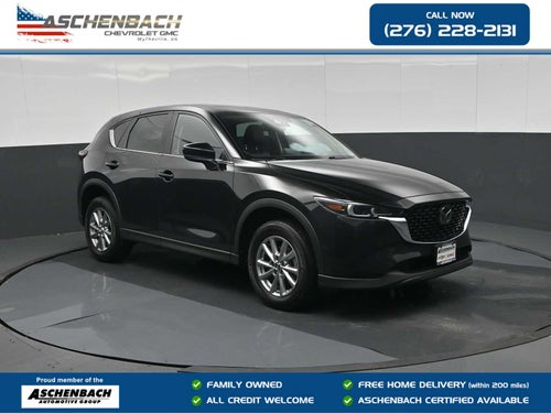 2023 Mazda Mazda CX-5 2.5 S Preferred Package