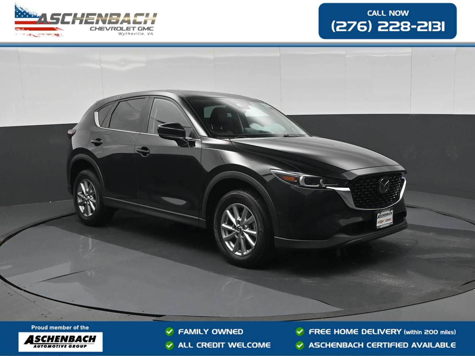 2023 Mazda Mazda CX-5 2.5 S Preferred Package