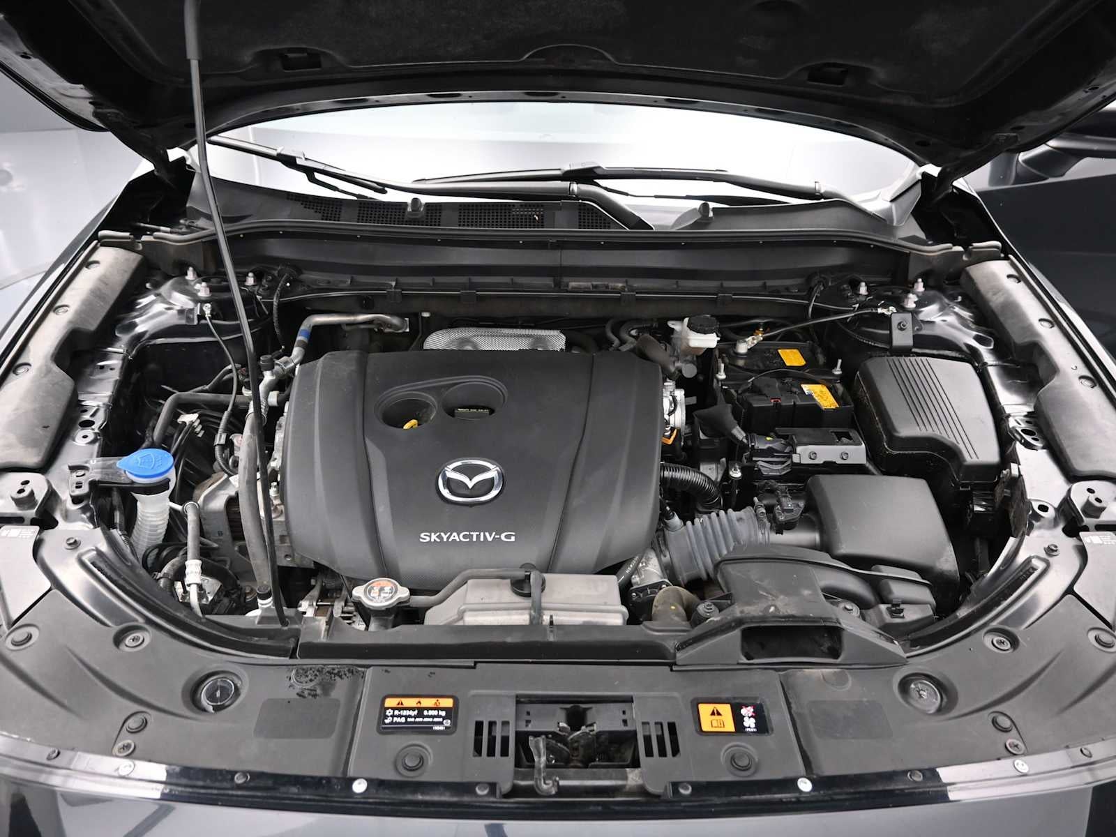 2023 Mazda Mazda CX-5 2.5 S Preferred Package