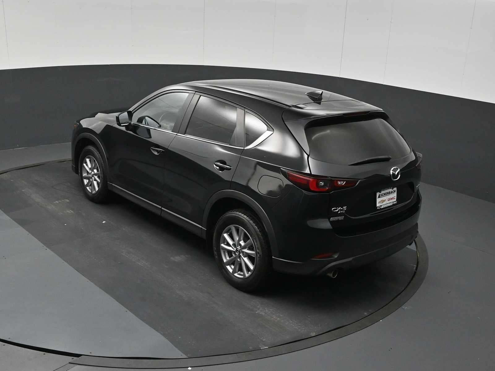 2023 Mazda Mazda CX-5 2.5 S Preferred Package