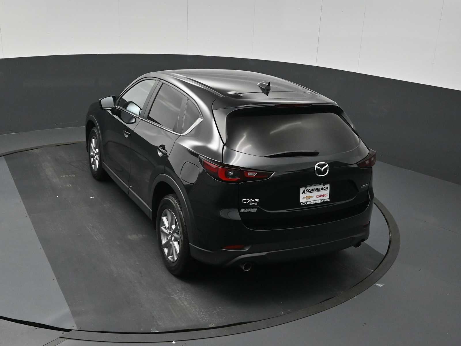 2023 Mazda Mazda CX-5 2.5 S Preferred Package