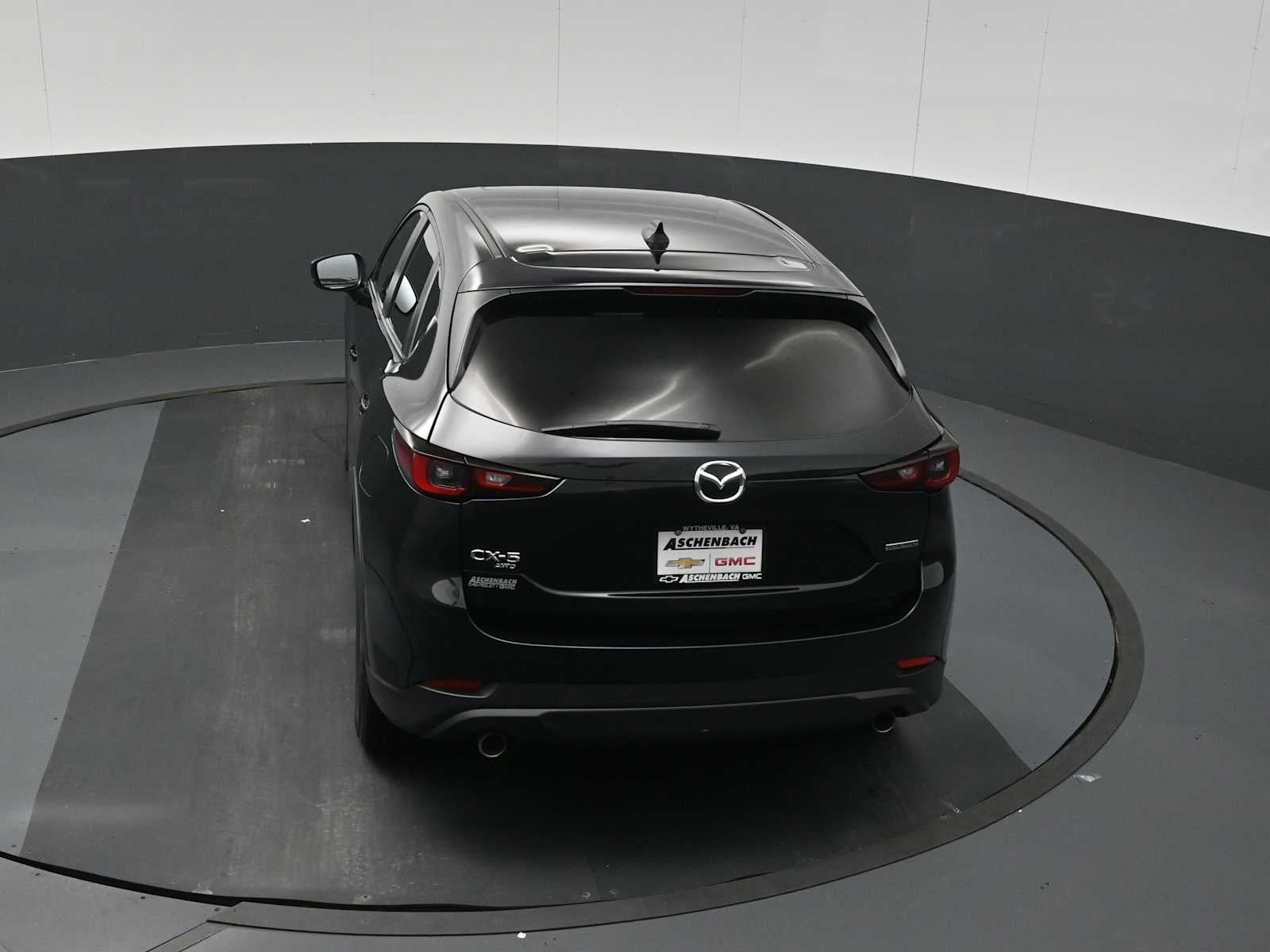 2023 Mazda Mazda CX-5 2.5 S Preferred Package