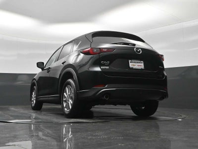 2023 Mazda Mazda CX-5 2.5 S Preferred Package