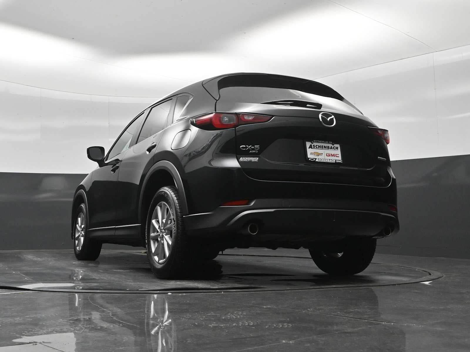 2023 Mazda Mazda CX-5 2.5 S Preferred Package