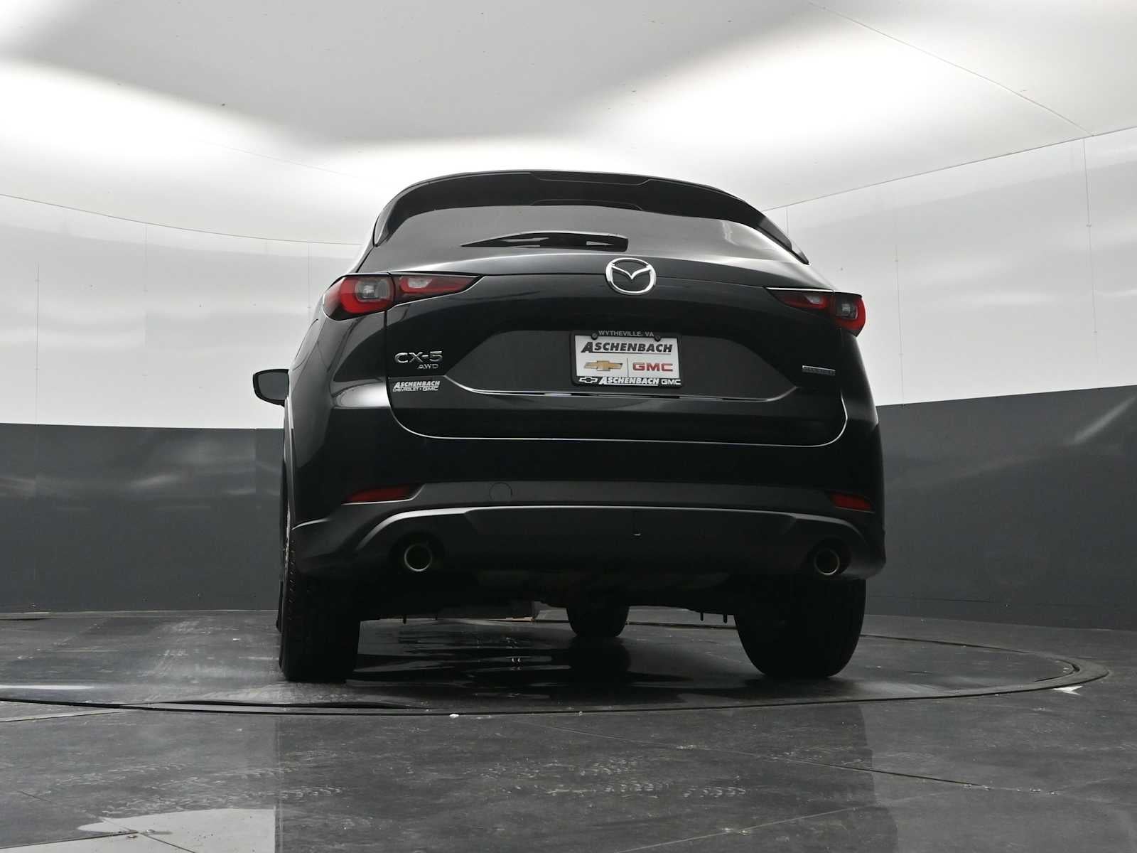 2023 Mazda Mazda CX-5 2.5 S Preferred Package
