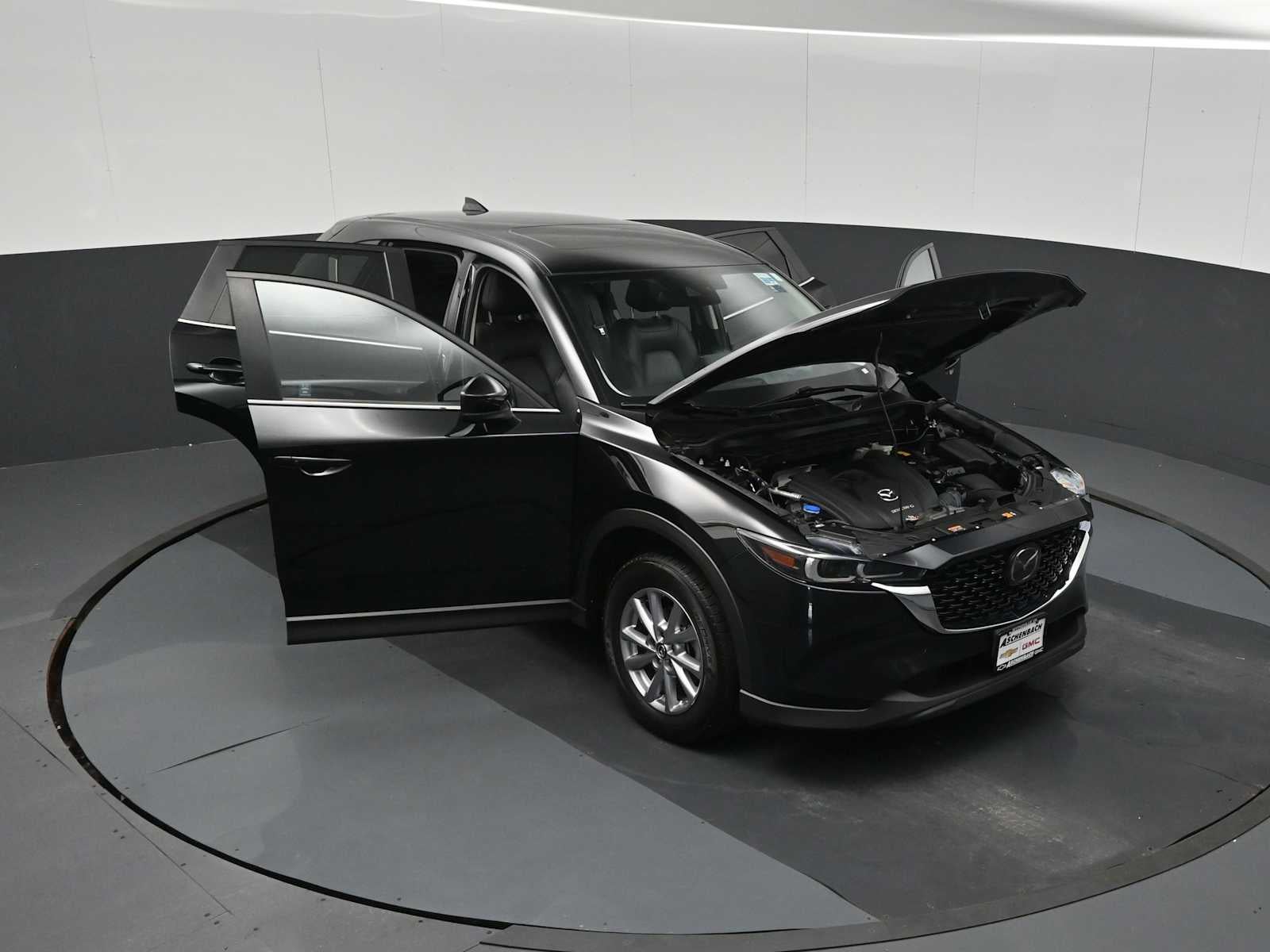 2023 Mazda Mazda CX-5 2.5 S Preferred Package
