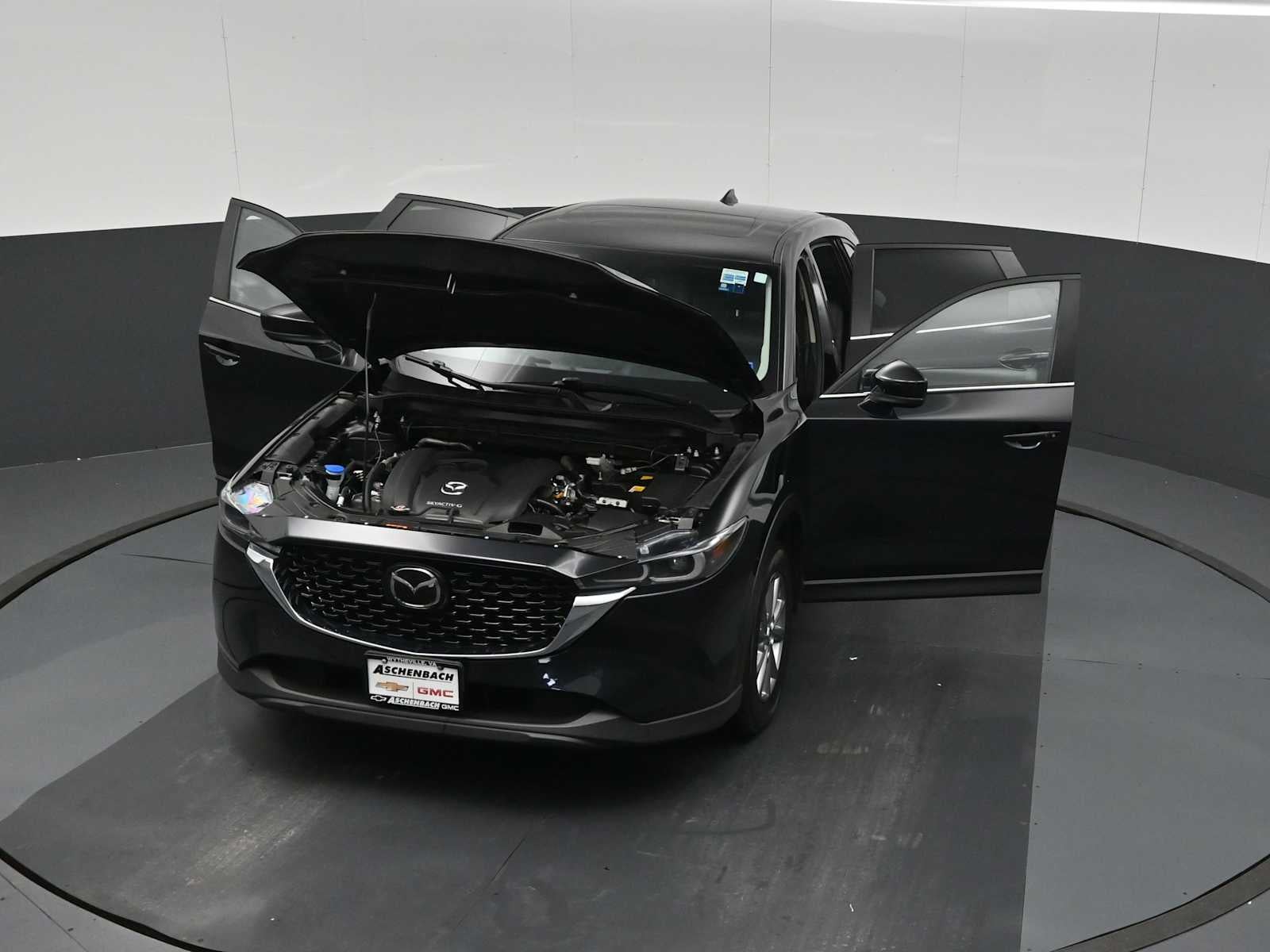 2023 Mazda Mazda CX-5 2.5 S Preferred Package