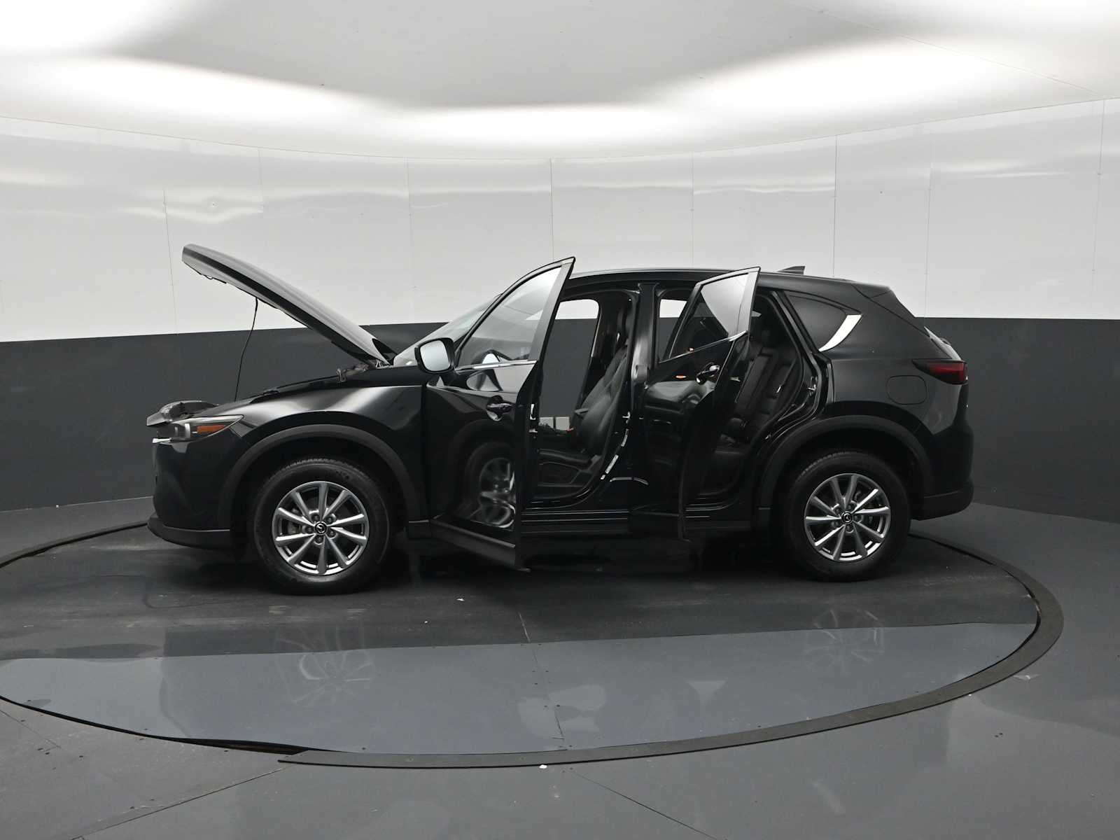 2023 Mazda Mazda CX-5 2.5 S Preferred Package