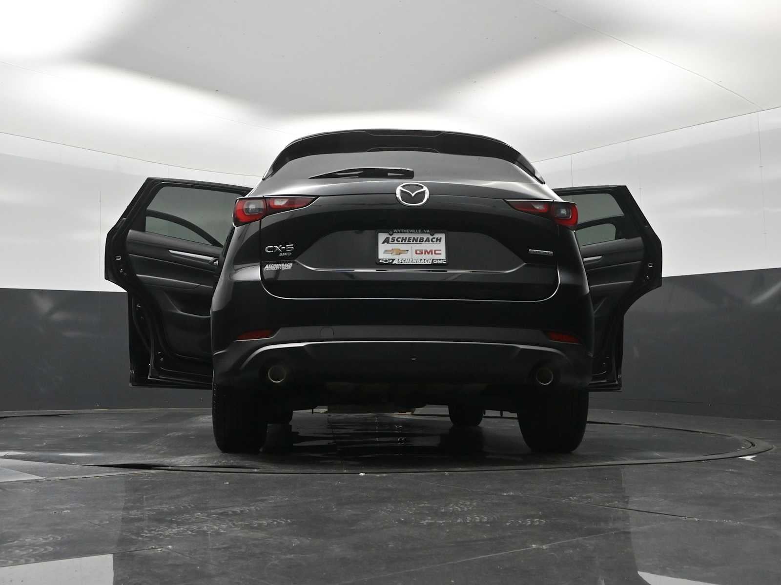 2023 Mazda Mazda CX-5 2.5 S Preferred Package