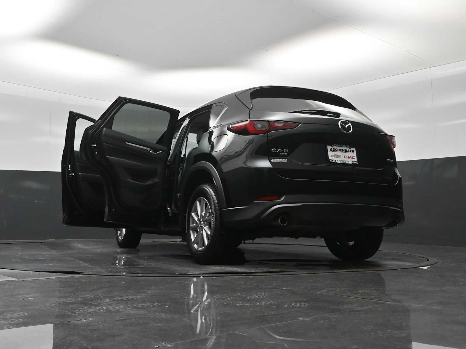 2023 Mazda Mazda CX-5 2.5 S Preferred Package