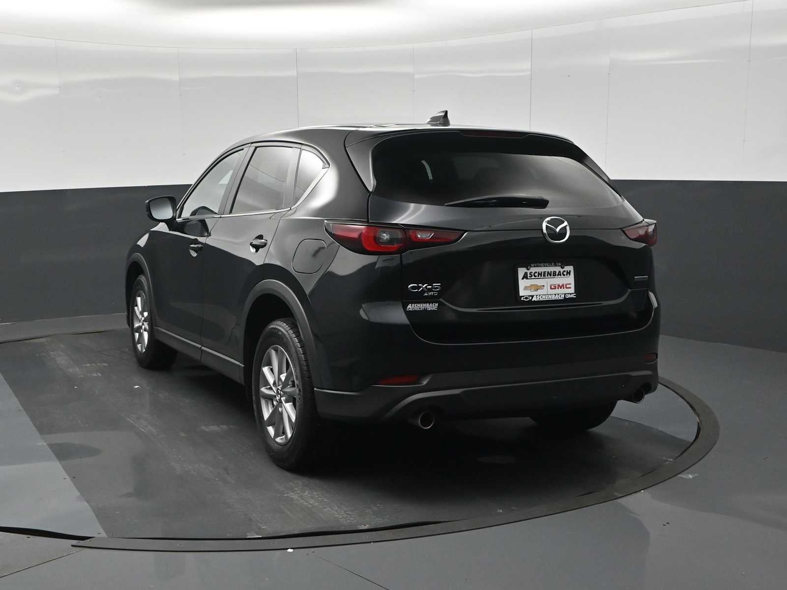 2023 Mazda Mazda CX-5 2.5 S Preferred Package