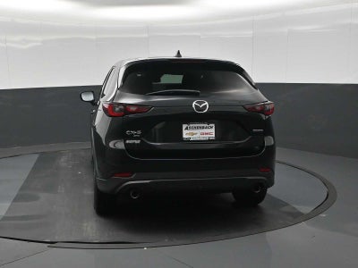 2023 Mazda Mazda CX-5 2.5 S Preferred Package