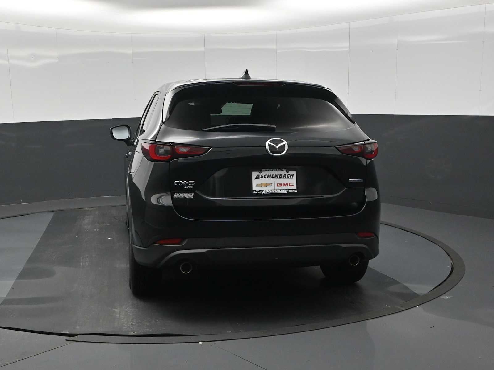 2023 Mazda Mazda CX-5 2.5 S Preferred Package