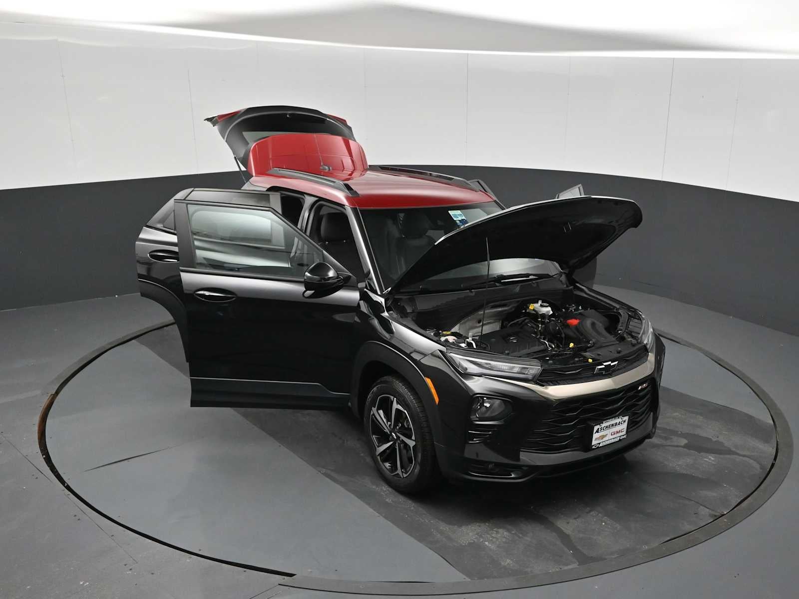 2021 Chevrolet Trailblazer RS