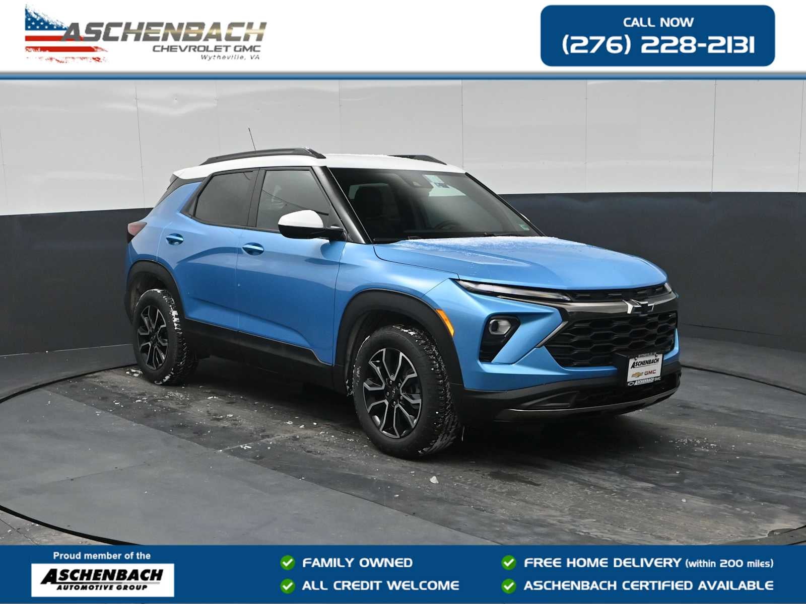 2026 Chevrolet Trailblazer ACTIV