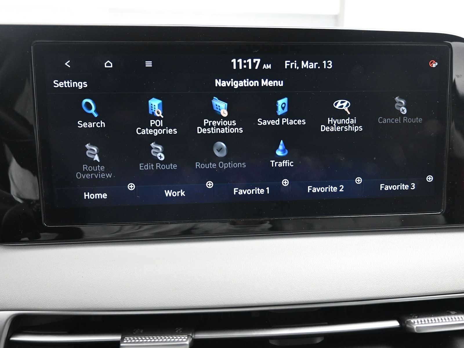 2024 Hyundai Palisade SEL 7P