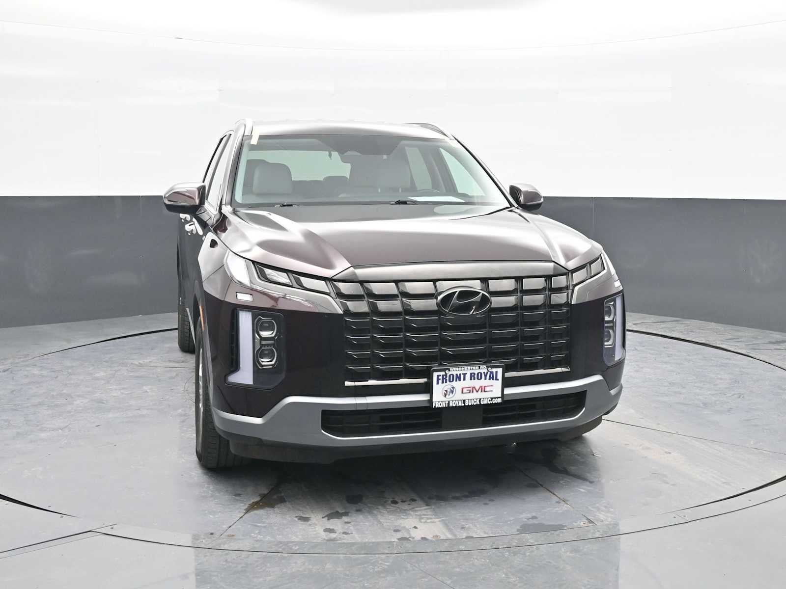 2024 Hyundai Palisade SEL 7P