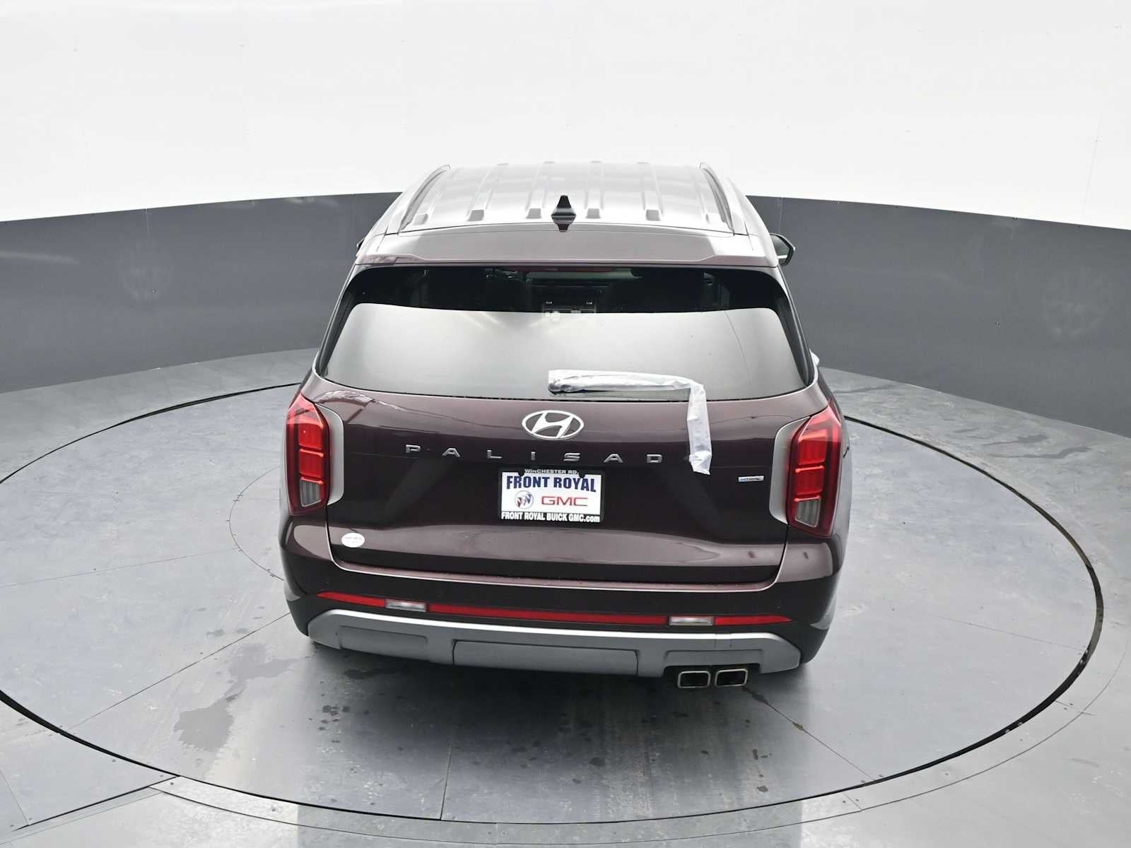 2024 Hyundai Palisade SEL 7P
