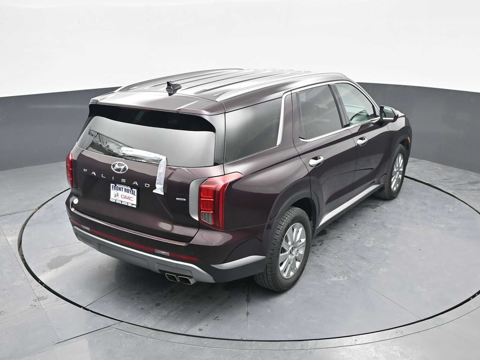 2024 Hyundai Palisade SEL 7P