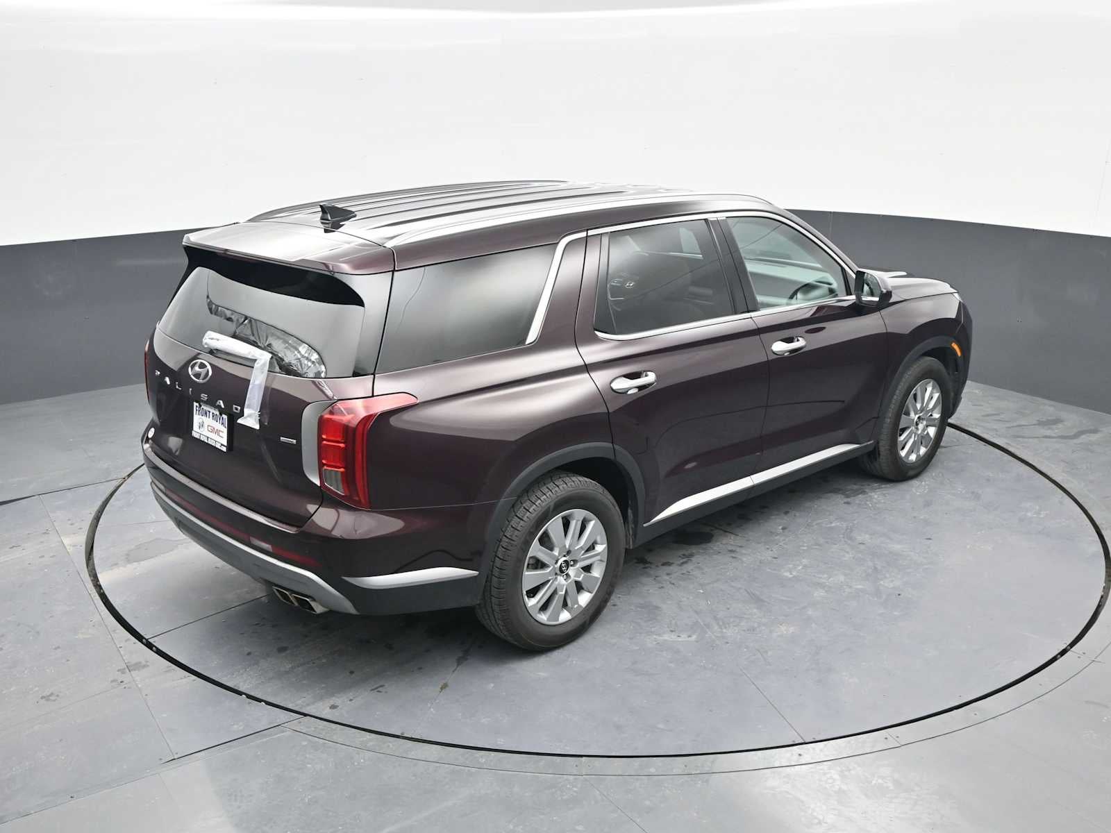 2024 Hyundai Palisade SEL 7P