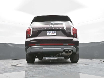 2024 Hyundai Palisade SEL 7P