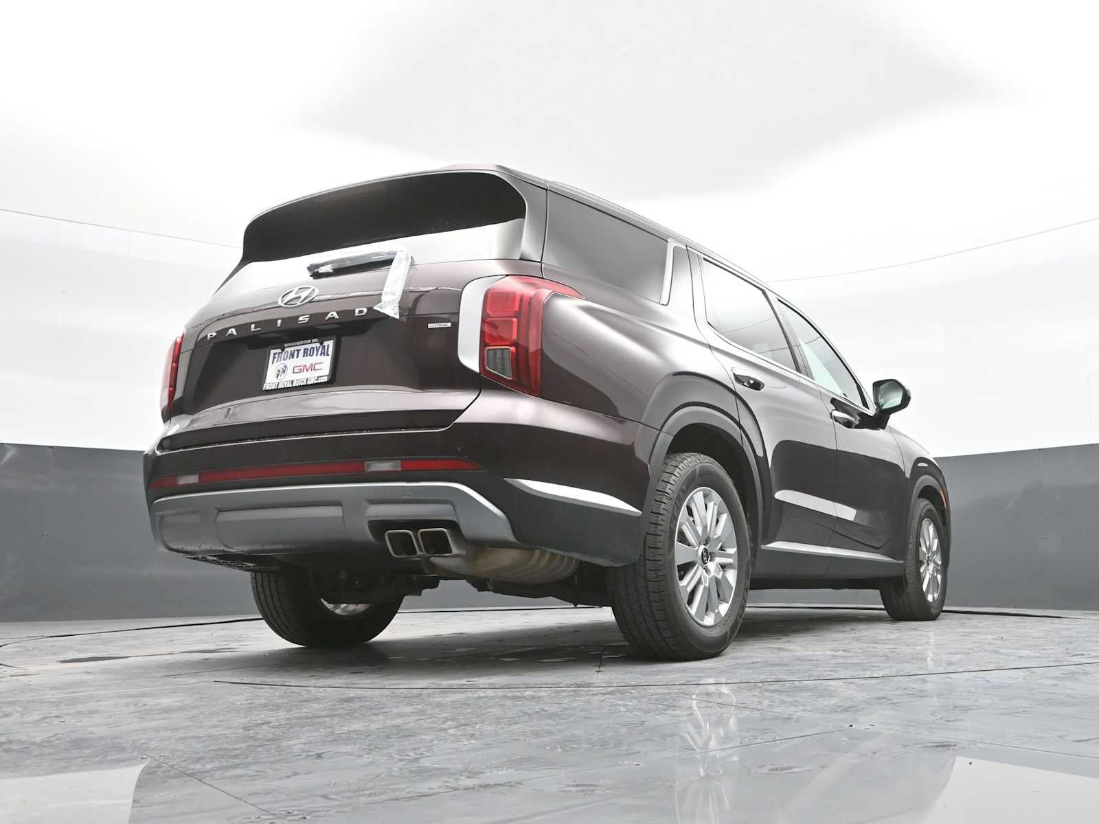 2024 Hyundai Palisade SEL 7P