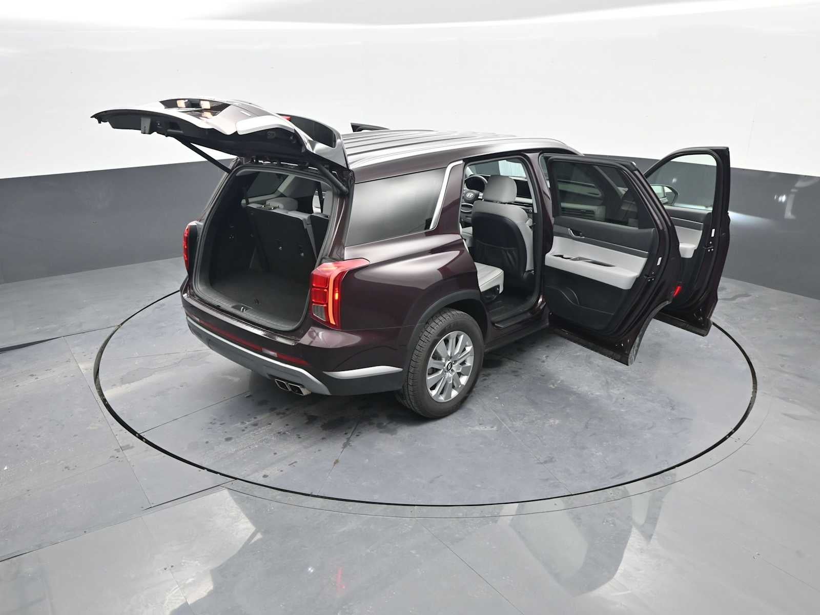 2024 Hyundai Palisade SEL 7P