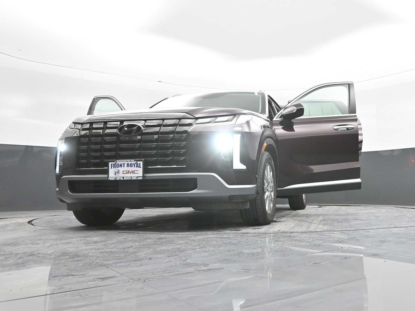 2024 Hyundai Palisade SEL 7P