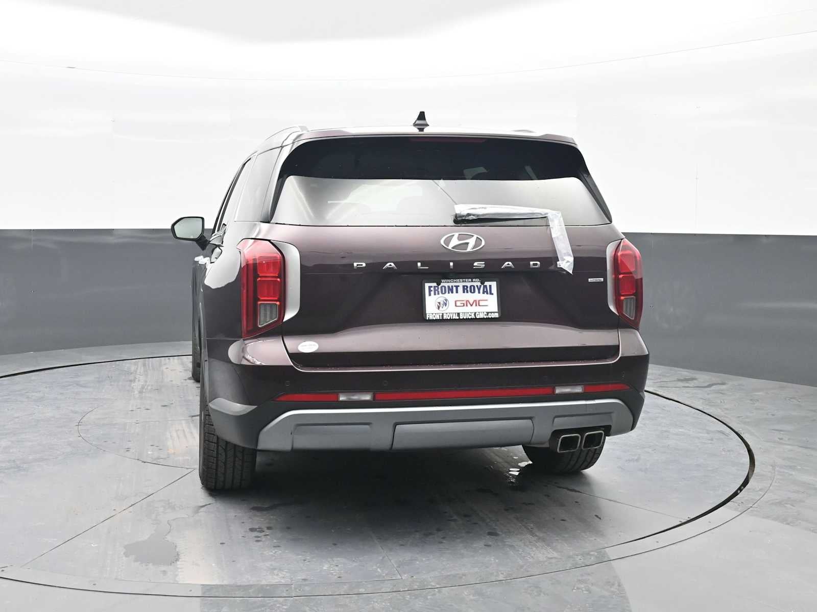 2024 Hyundai Palisade SEL 7P