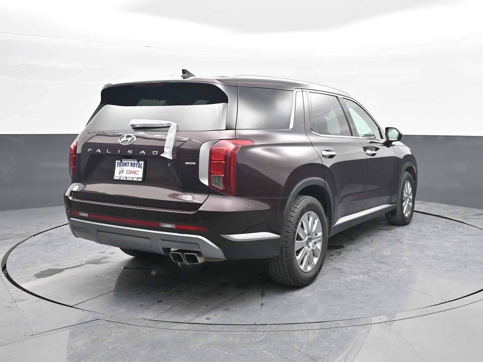 2024 Hyundai Palisade SEL 7P
