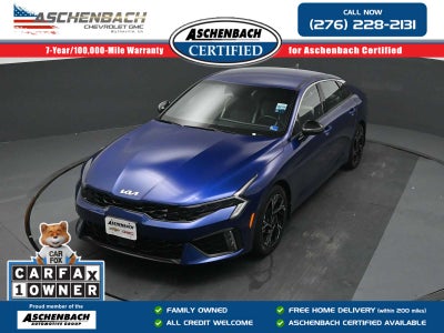 2025 Kia K5 GT-Line