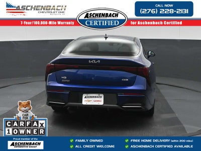 2025 Kia K5 GT-Line