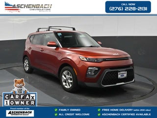 2022 Kia Soul LX
