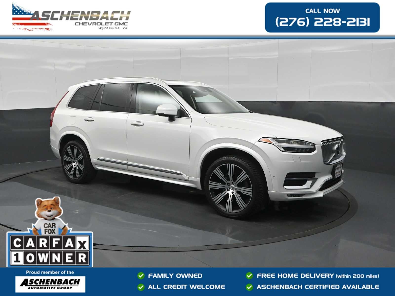 2020 Volvo XC90 Inscription